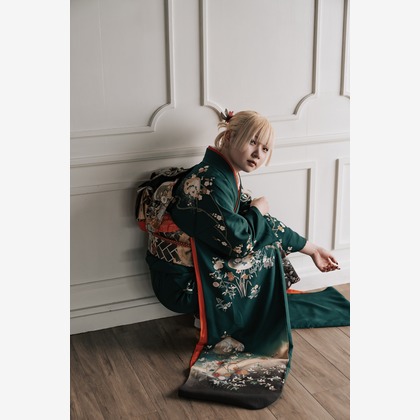 大坪幹武が撮影したウェディングや家族、ビジネスの写真