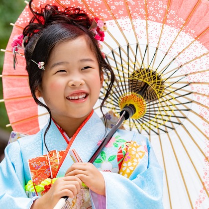 上ノ園　芳樹が撮影した「七五三（出張撮影）」の写真