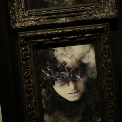 写真屋gonree　阿波根里恵が撮影した「野波浩 作品展 「ELEMENTS」」の写真