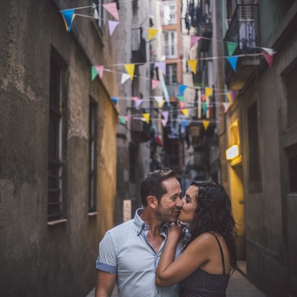 Wedding, Bridal Photos taken by La Cristina Fotografia 