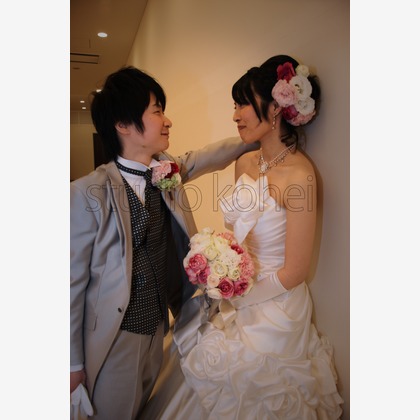 スタジオ耕平が撮影したウェディング・結婚の写真