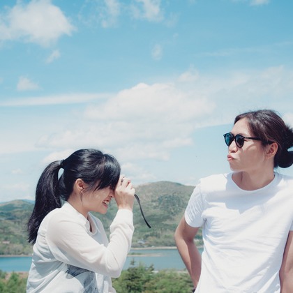 TKBOU PHOTOGRAPHYが撮影したハネムーンフォトの写真