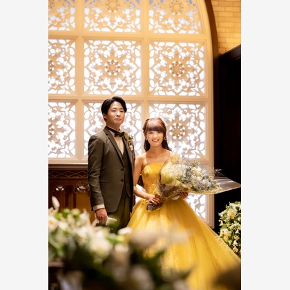 ms photoが撮影した「ウェディング」の写真