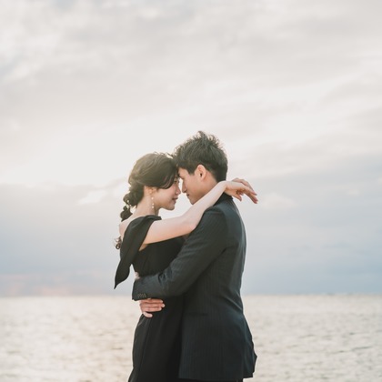 Photo of Okinawa resort wedding taken by ナナイロLab