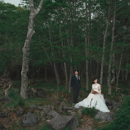 有限会社ワイヤリングが撮影したウェディングや家族、ビジネスの写真