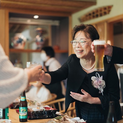 大坪幹武が撮影したウェディングや家族、ビジネスの写真