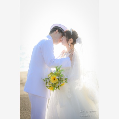 なかがわさとみが撮影した「海ロケ出張撮影」の写真