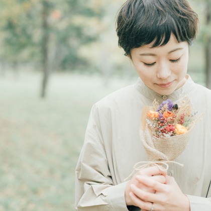 プリチャード香里が撮影した家族写真の出張撮影の写真