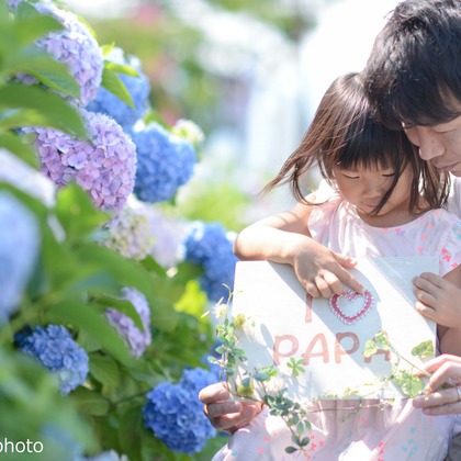 souvenir photoが出張撮影したお誕生日, 女の子, 子供(キッズ)が写った結婚式撮影の写真