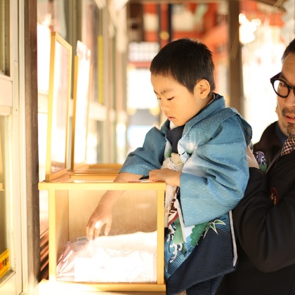 出張撮影HUG TIMEが撮影した「:albumName」の写真