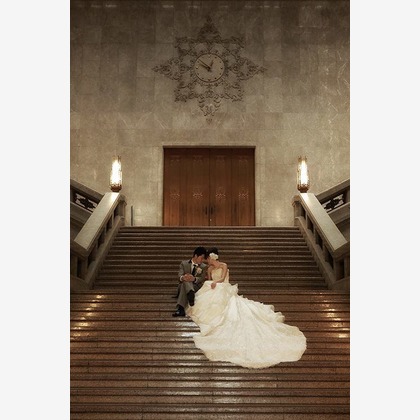 Wedding, Bridal Photos taken by STUDIO AQUA