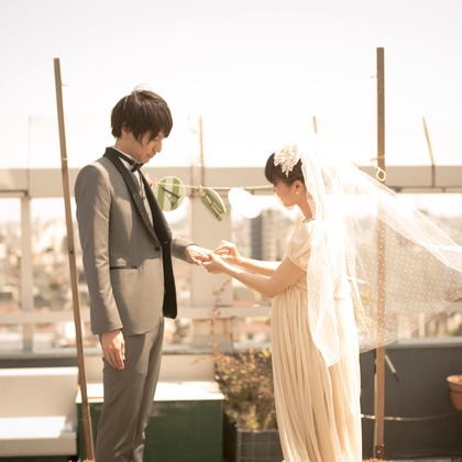 ONESTYLE wedding photo (SAYA)が撮影した「ウェディング・結婚」のウェディングフォト - :albumName