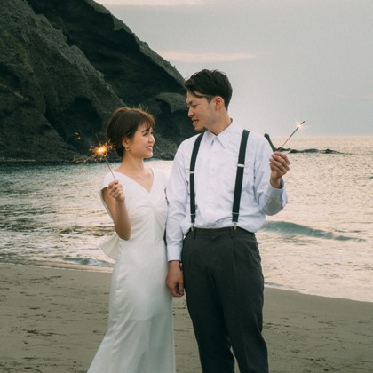 YOSUKE TAKADAが撮影した前撮り/後撮り出張撮影の写真