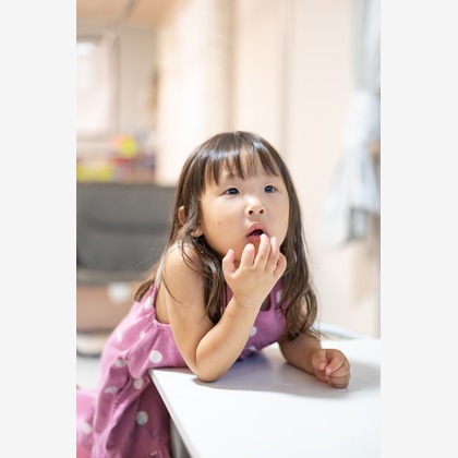 曽川拓哉が撮影した家族写真の出張撮影の写真