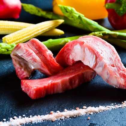 橋本裕が撮影した料理撮影の写真