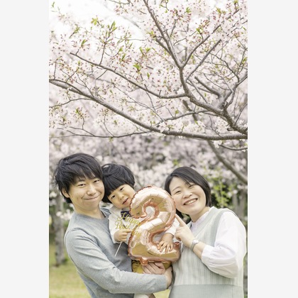 Acornが撮影したウェディングや家族、ビジネスの写真