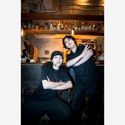 藤沼　尚希が撮影した人物撮影の写真