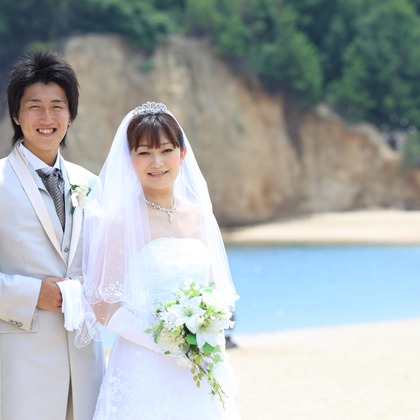 リゾートホテル　オリビアン小豆島が撮影した「ウェディング・結婚」のウェディングフォト - :albumName