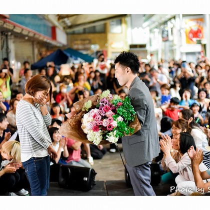 写真家 久保倉千明が撮影したウェディングや家族、ビジネスの写真