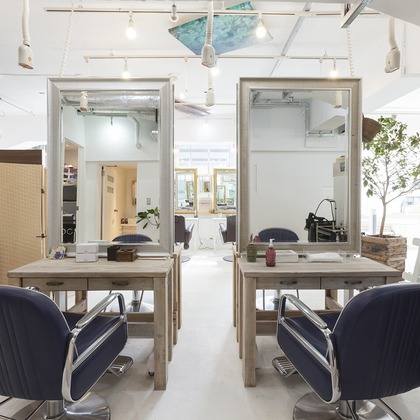 末安 善之が撮影した店舗/オフィス/サロン撮影の写真