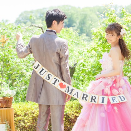 Photricot　フォトリコ　出張撮影専門の写真屋さんが撮影した前撮り/後撮り出張撮影の写真