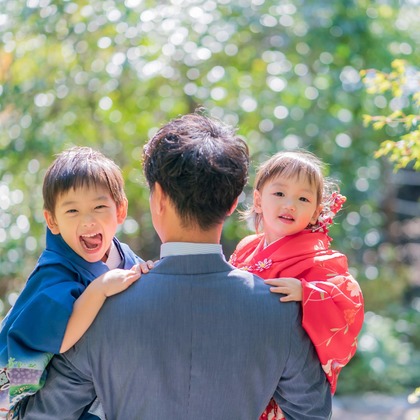 川口 武志(Life Smile Photo)が撮影したエンゲージメントフォトの写真