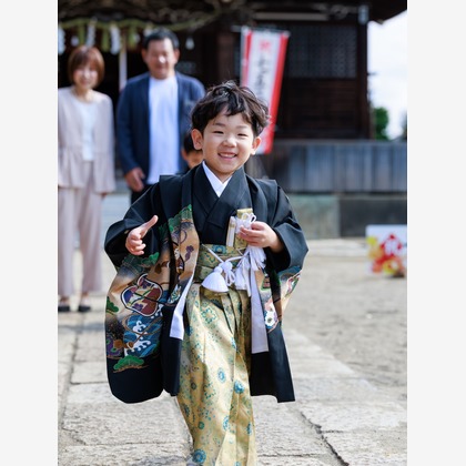 K-Cinematic Worksが撮影した「七五三撮影（東京・神奈川）」の写真