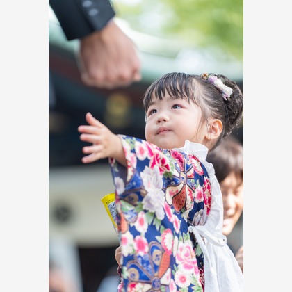 小宮山靖が撮影した人物撮影の写真