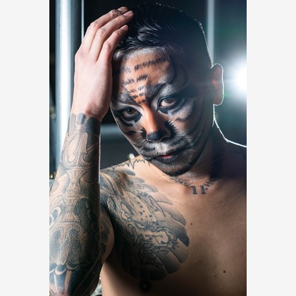 山田由佳が撮影した人物撮影の写真