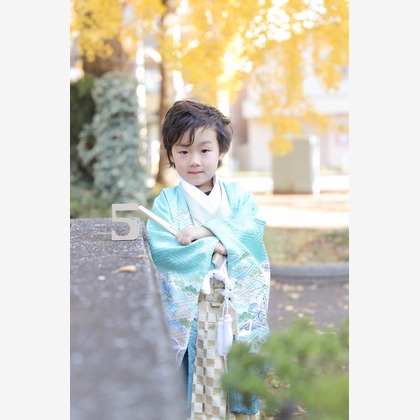 斉藤　ゆか（nico photo)が撮影したエンゲージメントフォトの写真