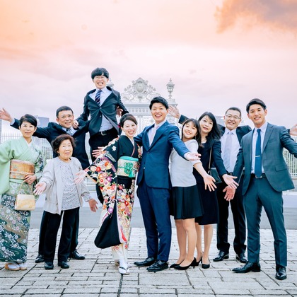 Yossyが撮影した「結婚式撮影/結婚式二次会撮影」のウェディングフォト - :albumName