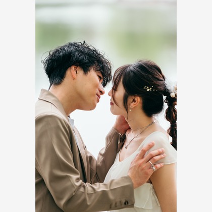 萩原　蔵志が撮影した「カジュアルウエディング」の写真