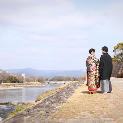 京都・中尾写真場が撮影したウェディングや家族、ビジネスの写真