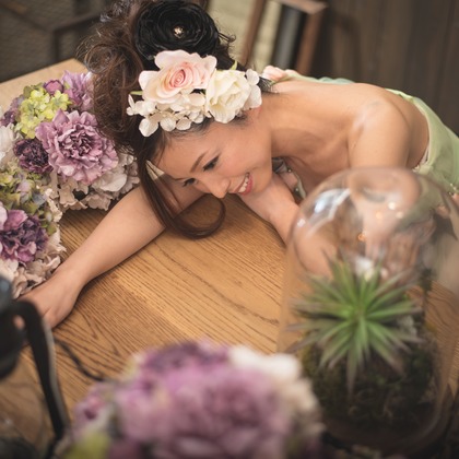 ウェディングアベニューが撮影した「:albumName」の写真