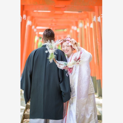 Studio IKKENが撮影したウェディングや家族、ビジネスの写真