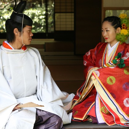 京都ブライダル京泉華(kyosenka)が撮影した「:albumName」の写真