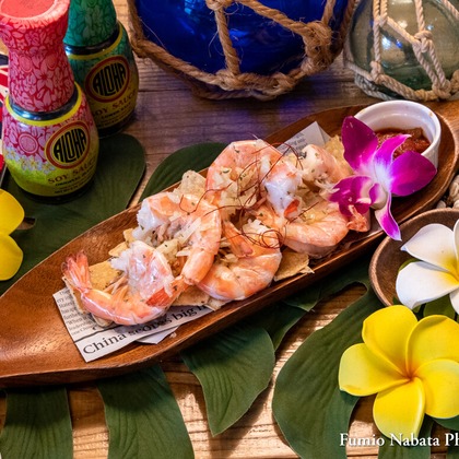 名畑文巨写真事務所が撮影した料理撮影の写真