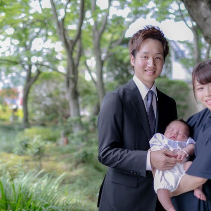 Creative Brand　Crows Nestが出張撮影した「家族写真・ウェディング・プロフィール写真などの個人ご依頼系撮影」の家族写真