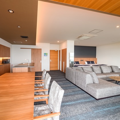 中川昌幸が撮影した「'Ulalena 静岡市三保のリゾート施設」の写真