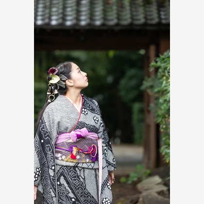 梅田　紫邑が撮影した成人式撮影の写真