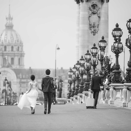 Wedding, Bridal Photos taken by Petite Nao Photography