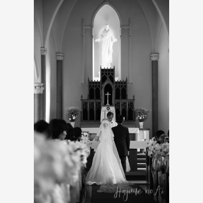 Hajime no Ai Photographyが撮影した「ウェディング・結婚」のウェディングフォト - :albumName