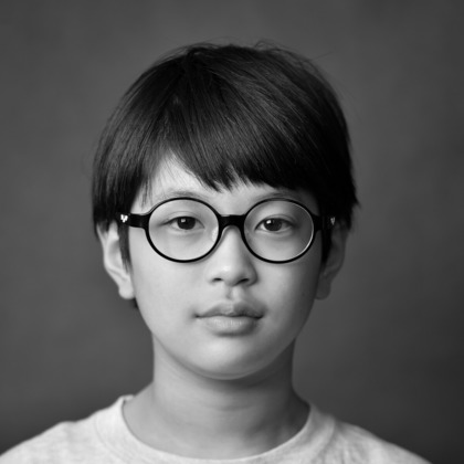 グリフィス太田朗子が撮影した人物撮影の写真