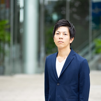 青柳光昭が撮影した人物撮影の写真