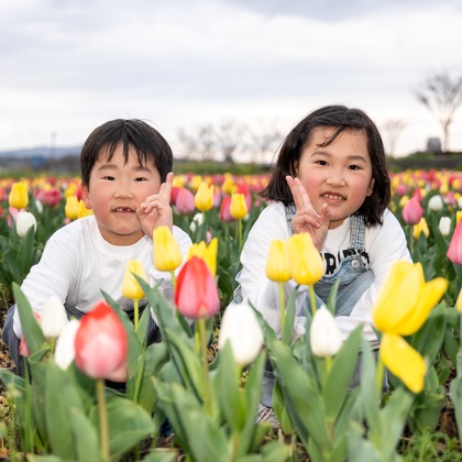 石井凡騎が撮影した家族写真の出張撮影の写真