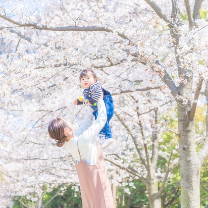 ベッティフォトが撮影した家族写真の出張撮影の写真
