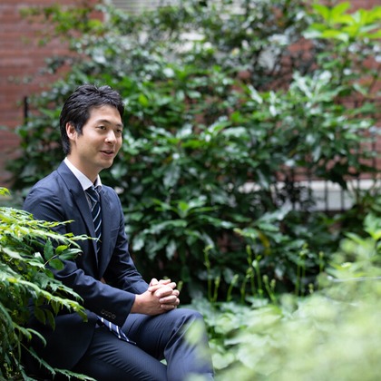 みらいとフォトが撮影した人物撮影の写真