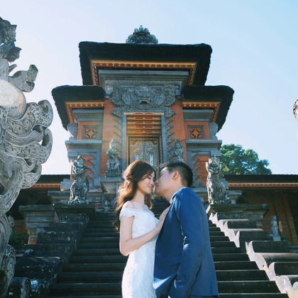 Photo of Bali island taken by Trust photo