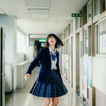 伊邉　夢が撮影した七五三フォトの写真