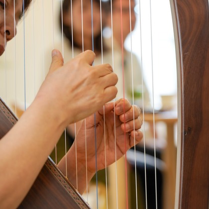 スタジオルクスが撮影した前撮り/後撮り出張撮影の写真